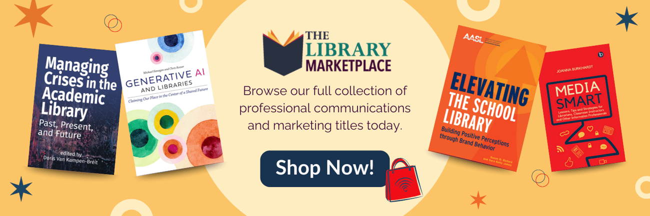 Marketing Libraries Think Tank