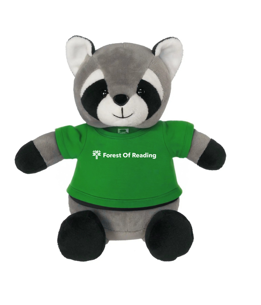 Forest of Reading Buddy