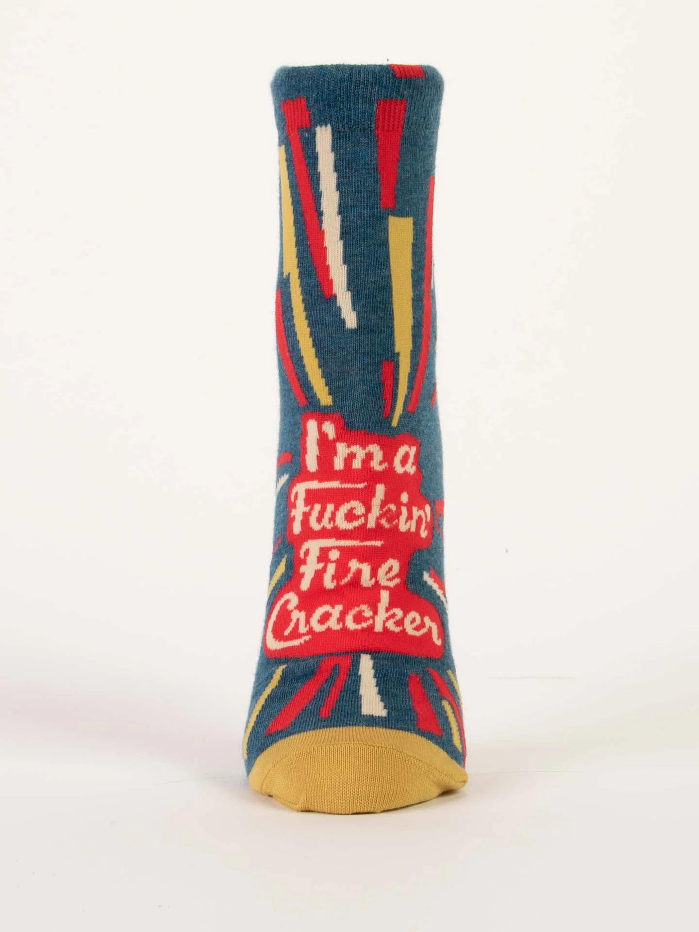 I'm A F*ckin' Firecracker Women's Ankle Socks