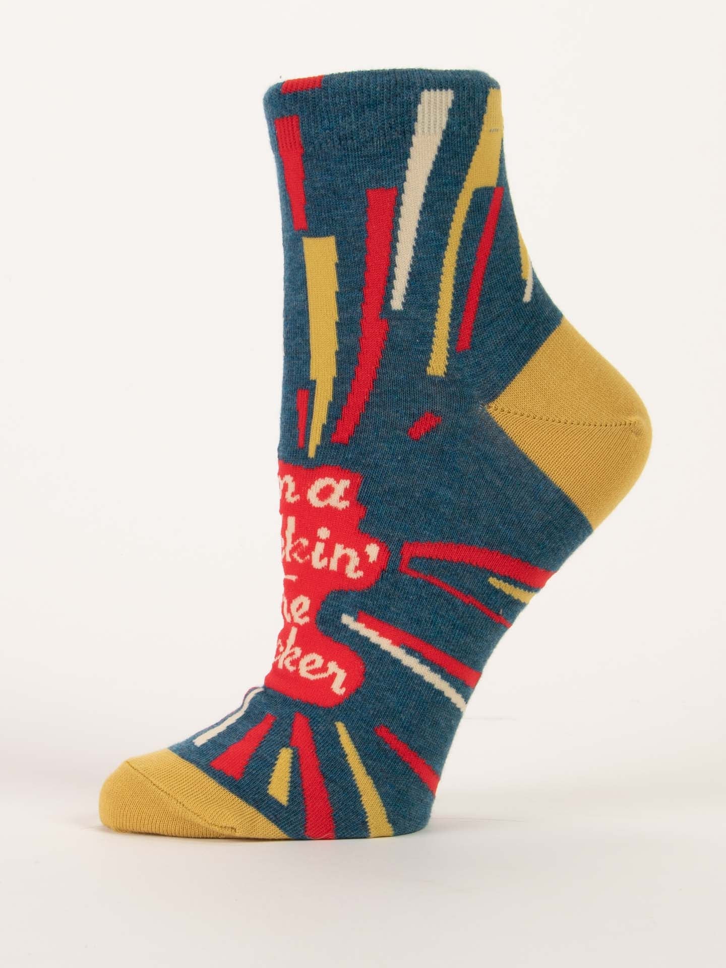 I'm A F*ckin' Firecracker Women's Ankle Socks