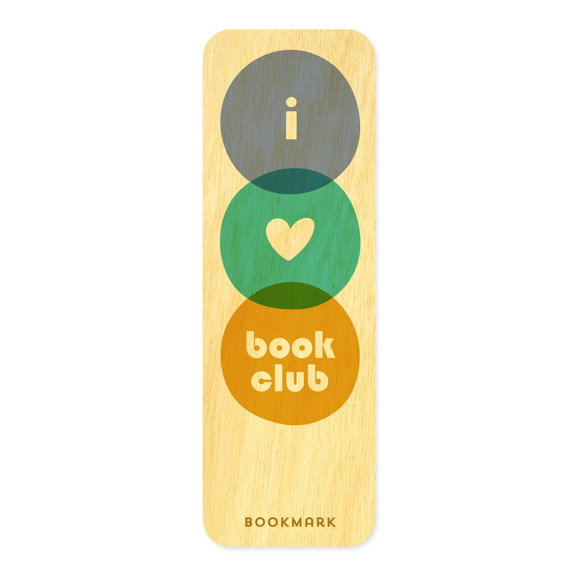 Book Club Gift Set - Bookmark & Enamel Pin