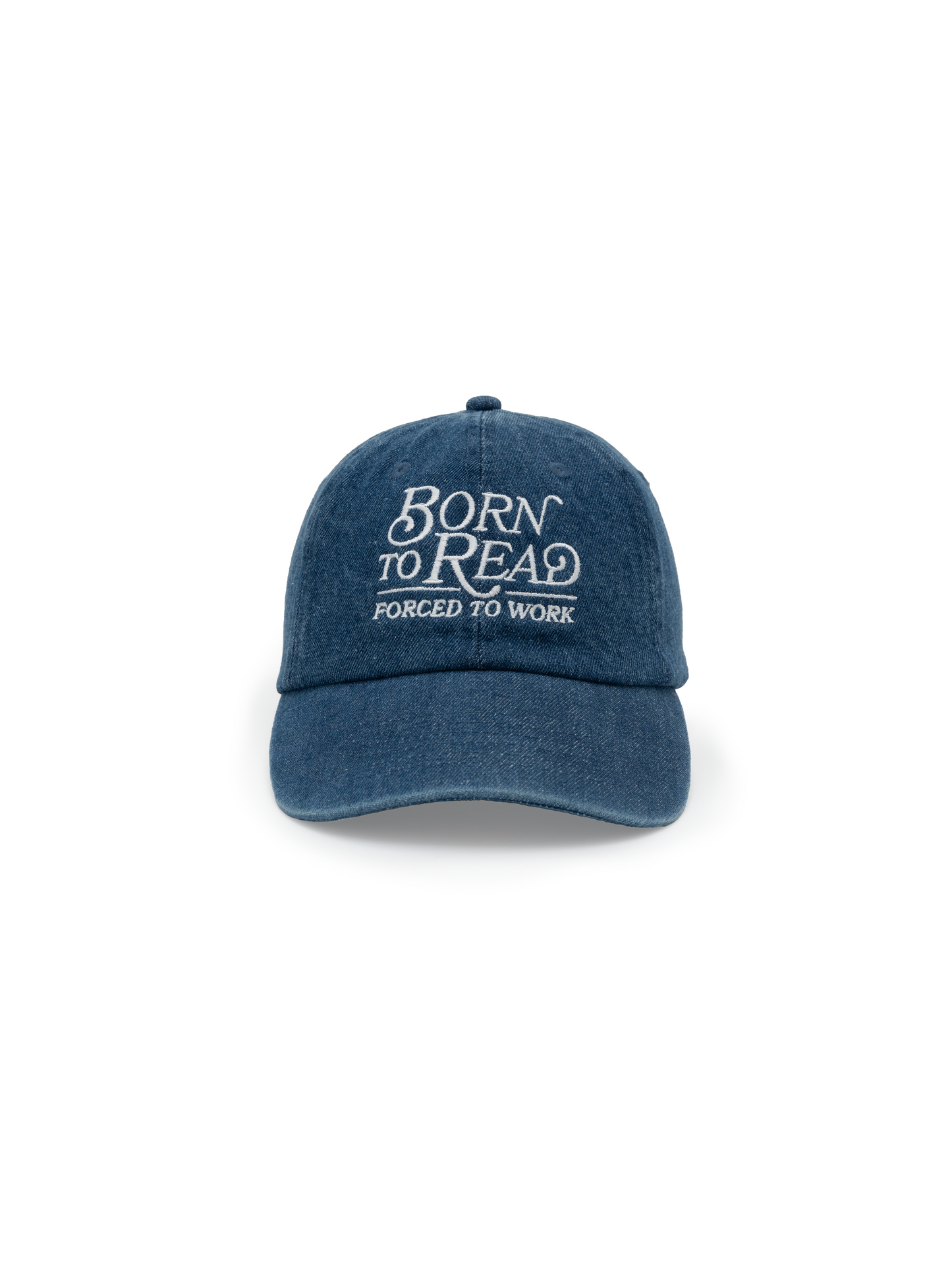 Born to Read, Forced to Work Hat