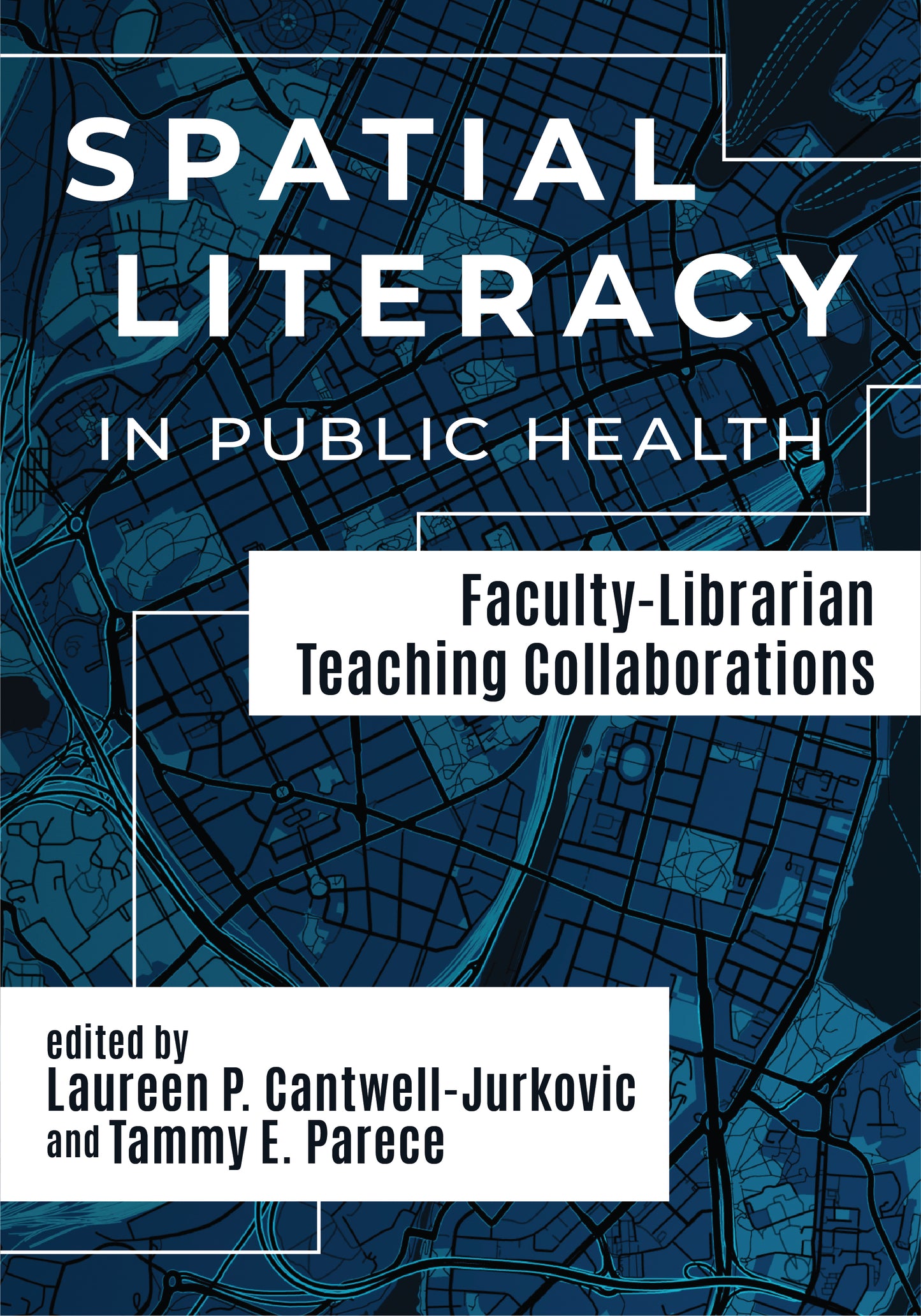 Spatial Literacy in Public Health: Faculty-Librarian Teaching Collaborations