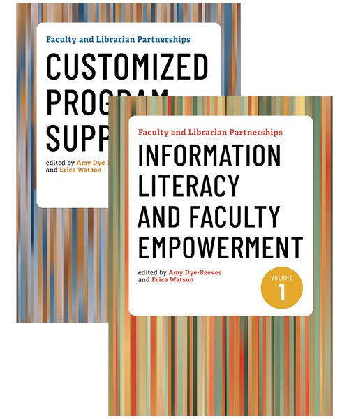 Faculty and Librarian Partnerships (2 Volume Set)