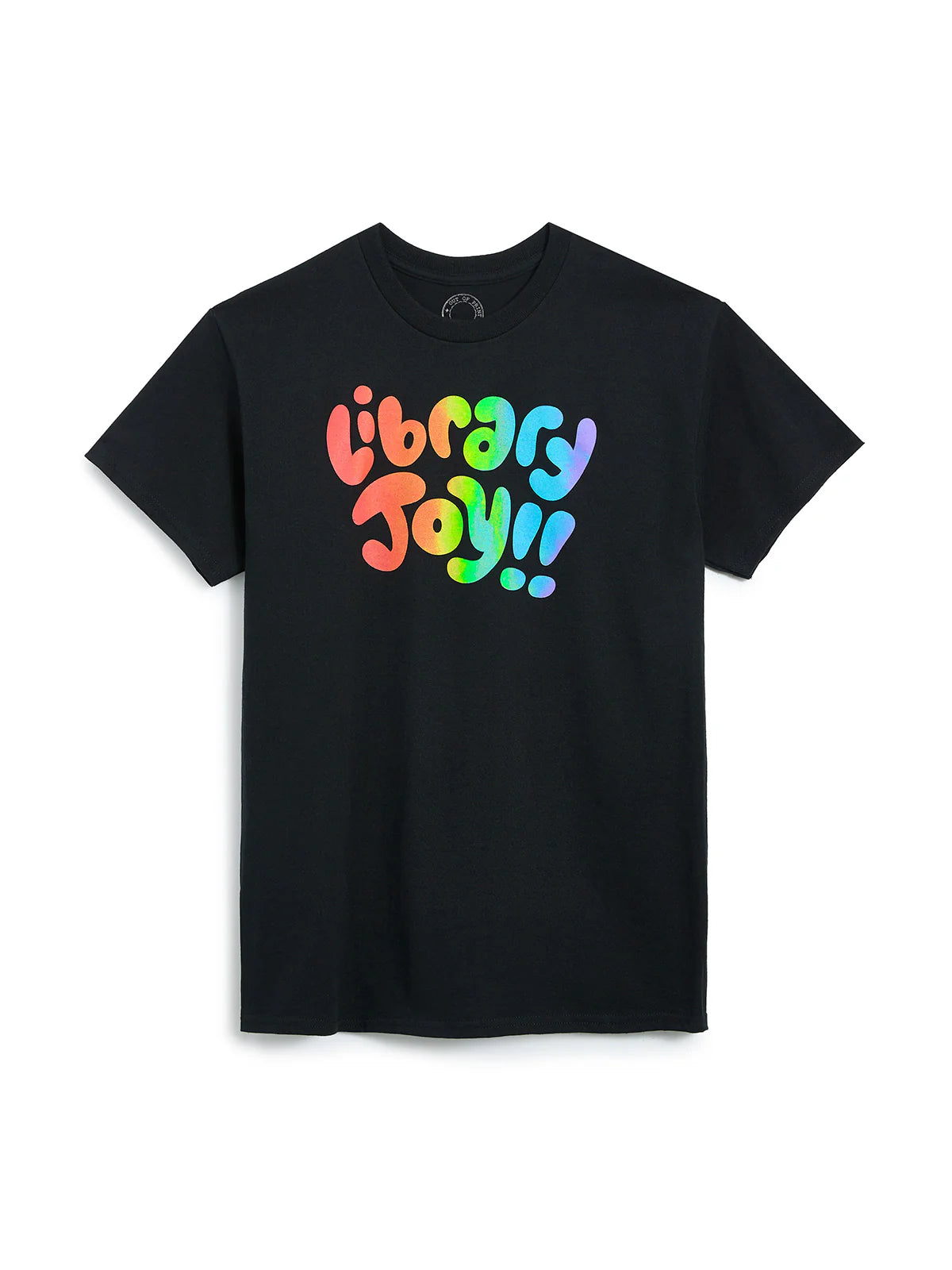Mychal Threets: Library Joy T-Shirt