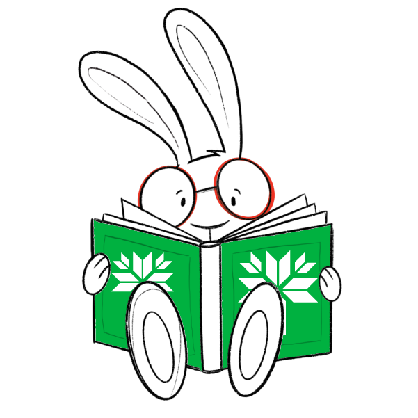 Forest of Reading - Bunny Tattoo