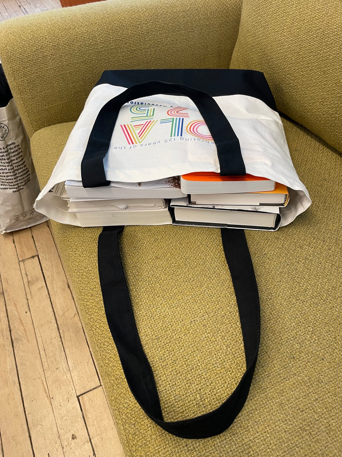 OLA 125th Anniversary Tote