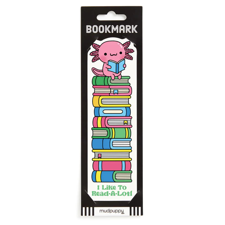 Read-A-Lotl Bookmark