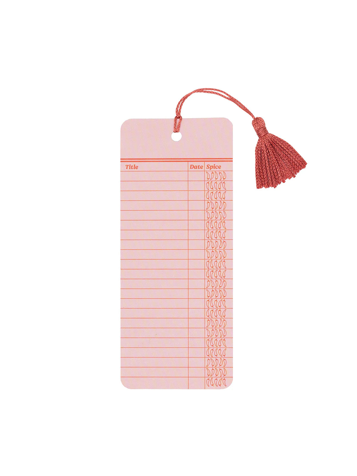 Romance Reads Bookmark