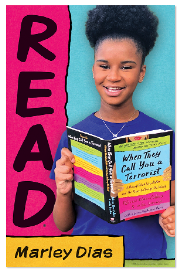 Marley Dias Poster