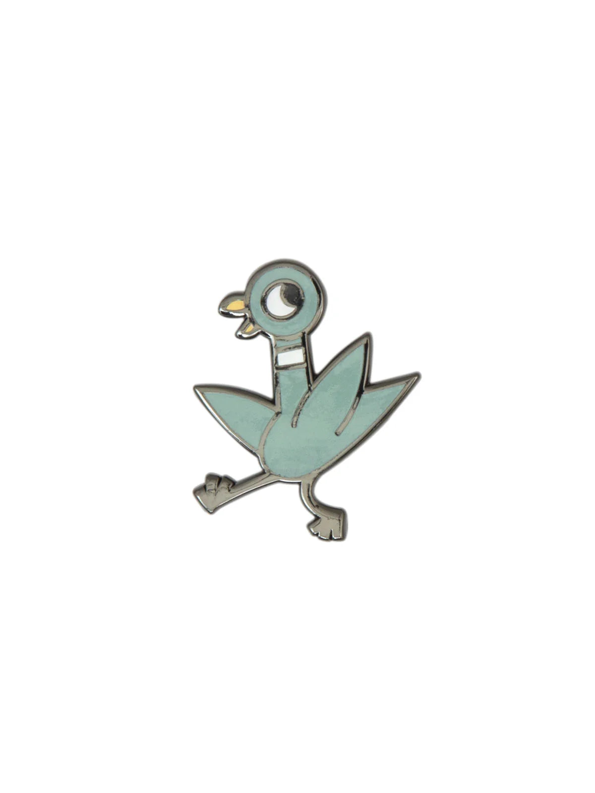 The Pigeon Enamel Pin