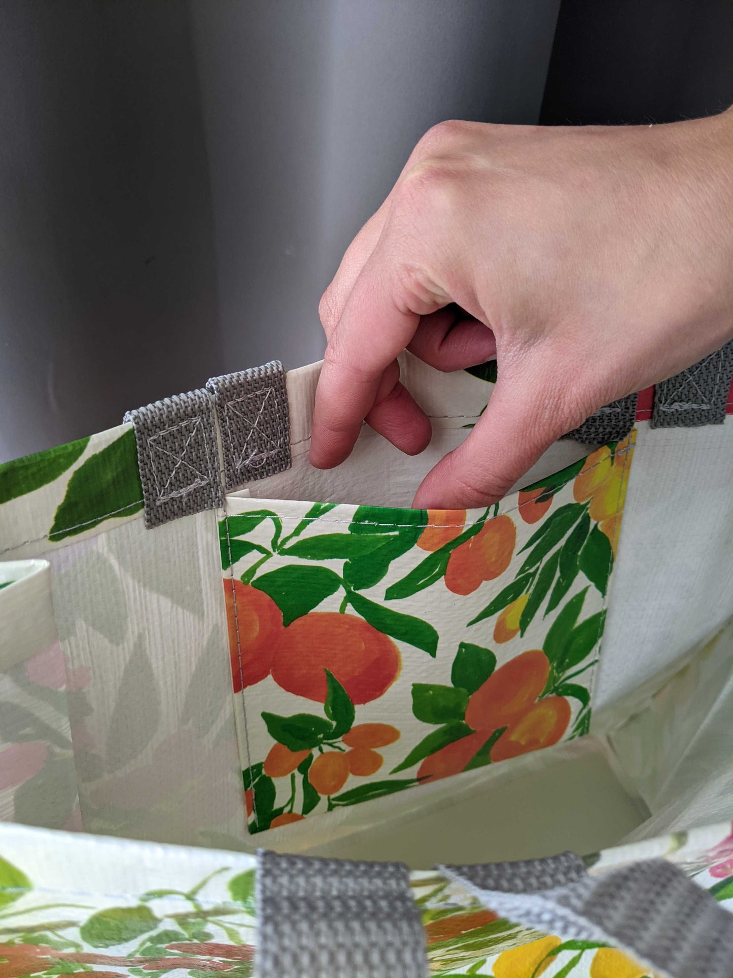 Orchard Shopper Tote
