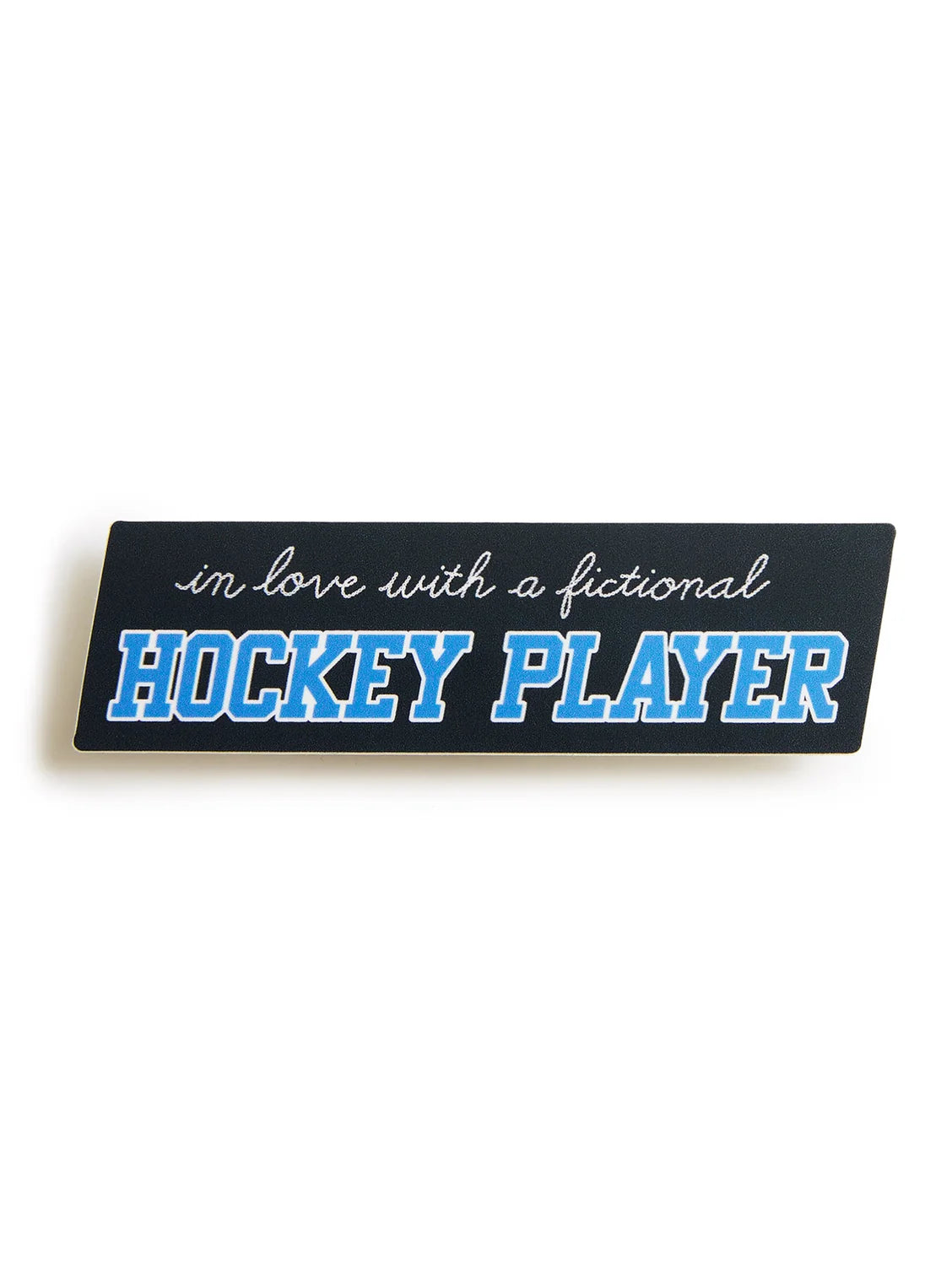 Hockey Romance Stickers (Set of 4)