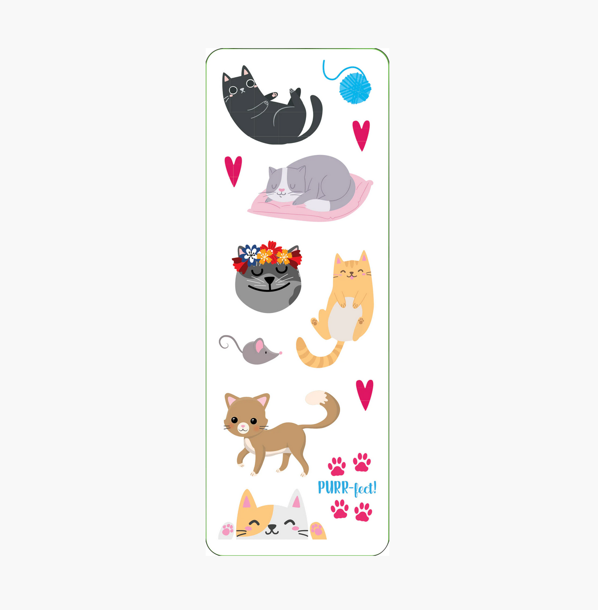 Kittens Sticker Set