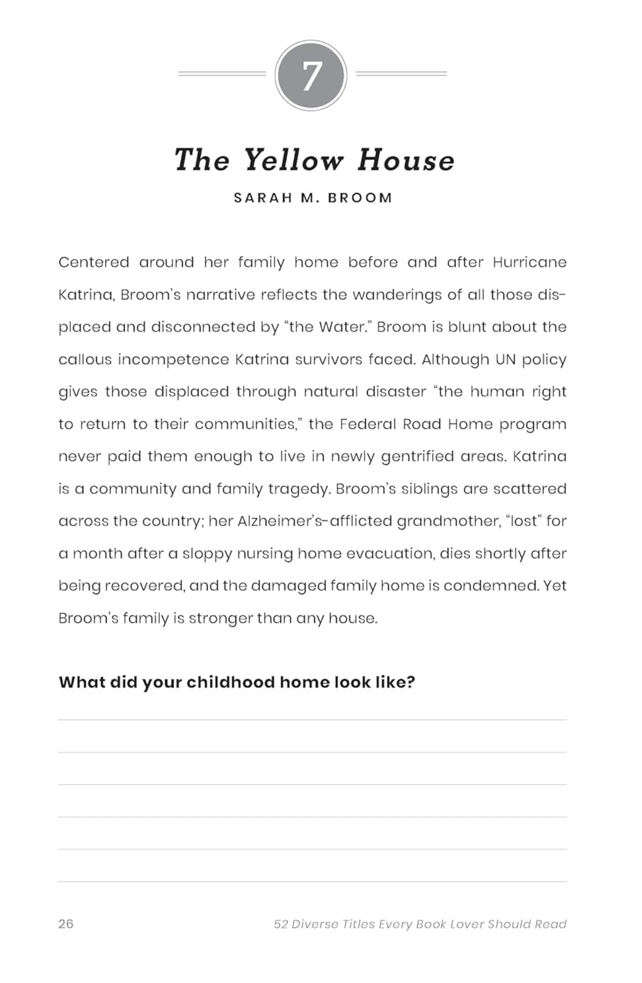 52 Diverse Titles Every Book Lover Should Read