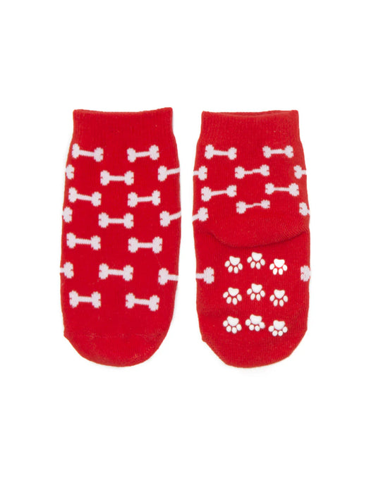 Clifford the Big Red Dog Socks