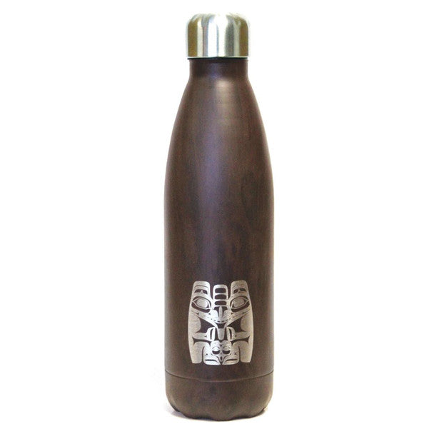 Insulated Bottle - Raven