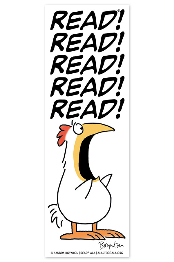 Sandra Boynton Bookmark