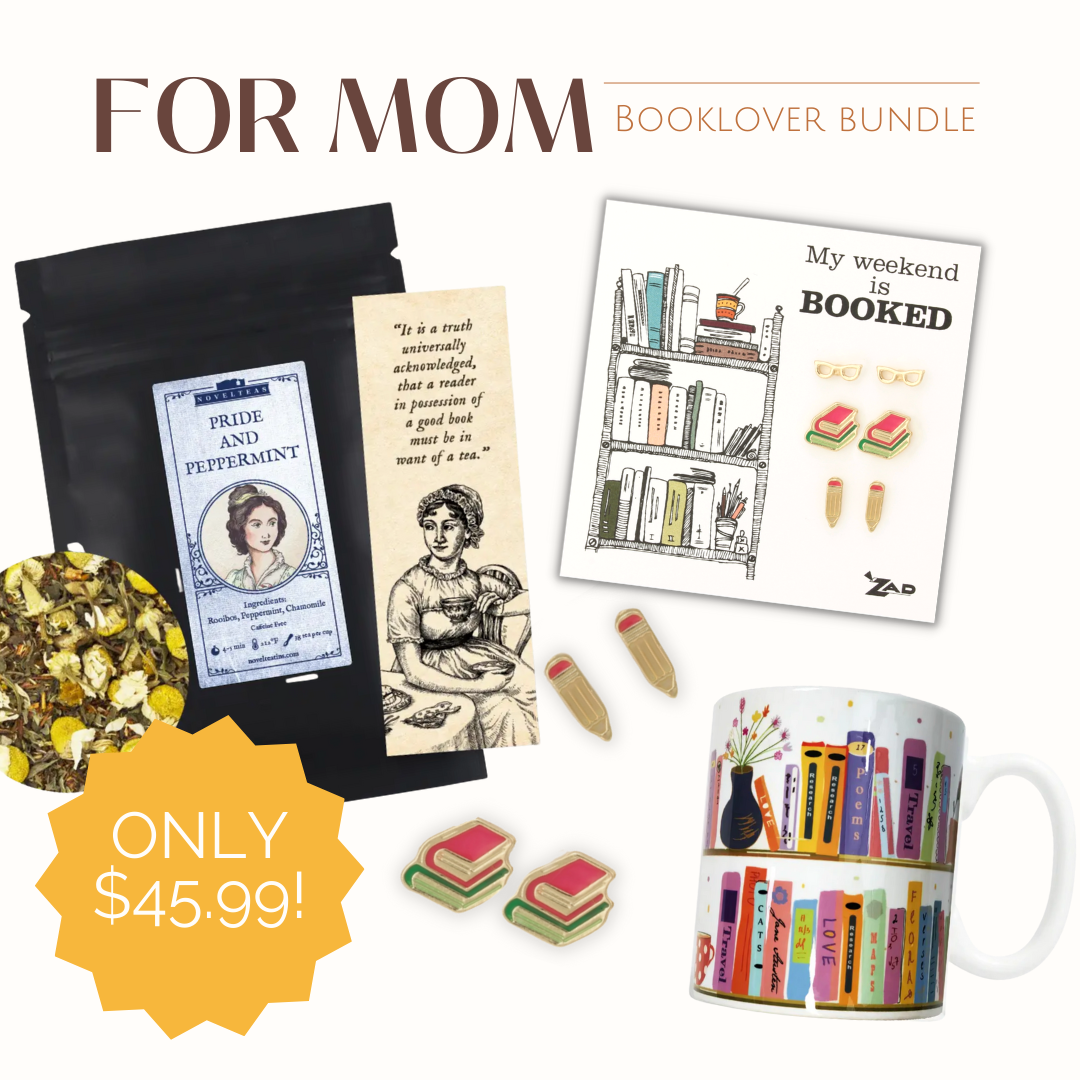 Mother's Day Gift Bundle - Booklover