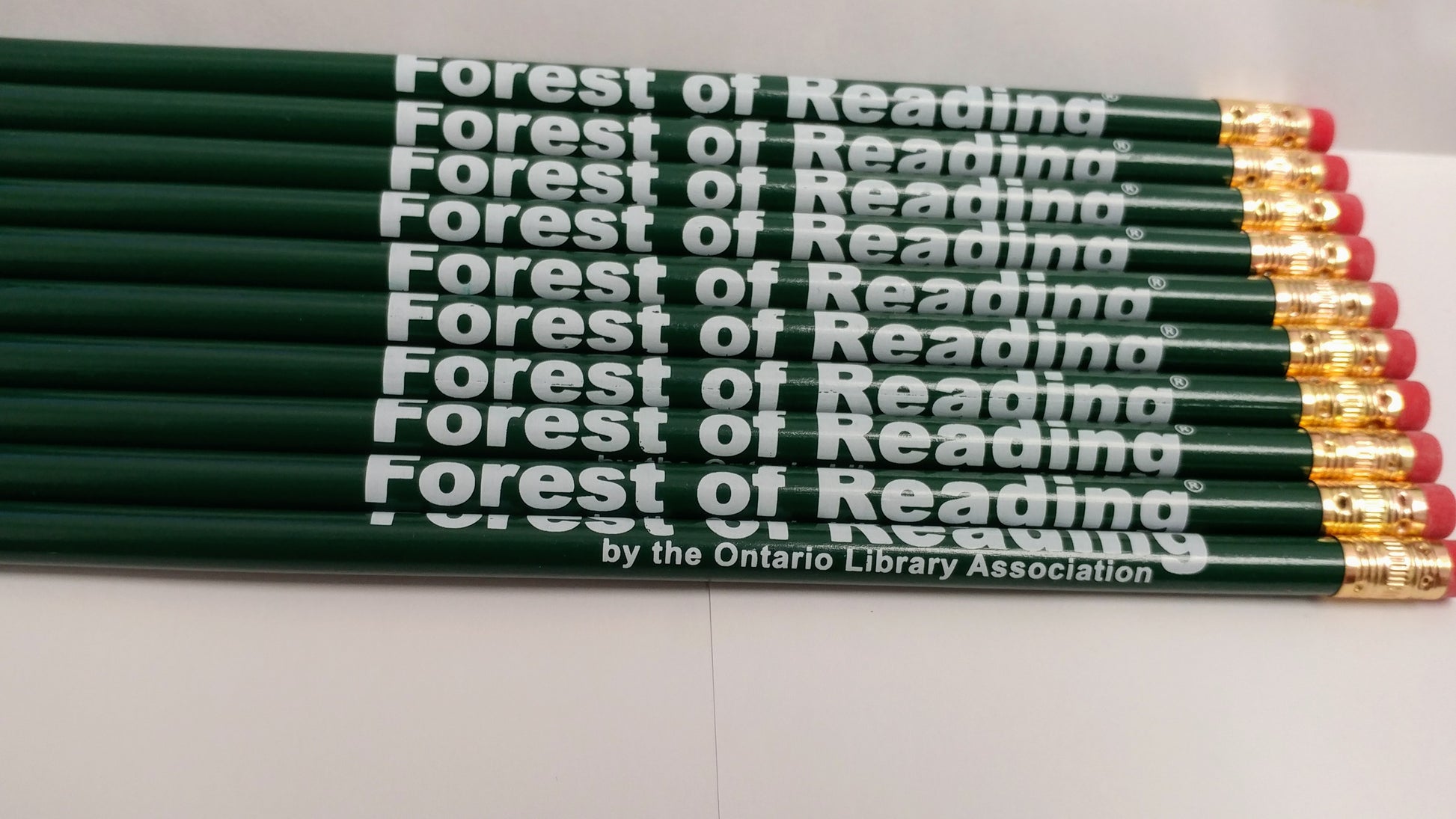 Forest of Reading Pencils-Pencils-Forest of Reading-The Library Marketplace