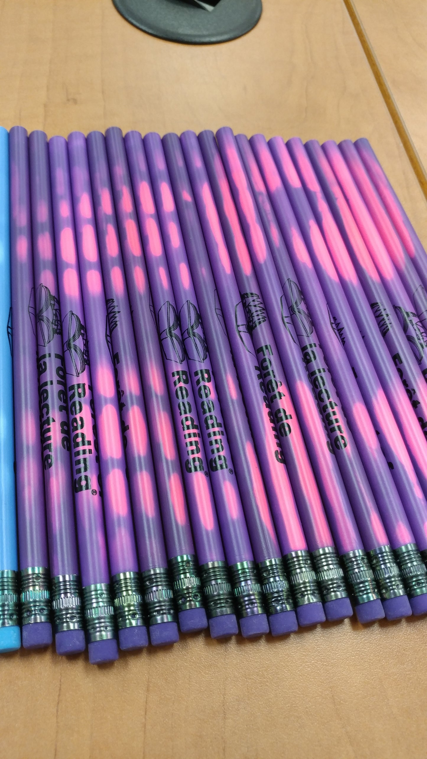 Forest of Reading/Forêt de la lecture Mood Pencils (10/Pack)