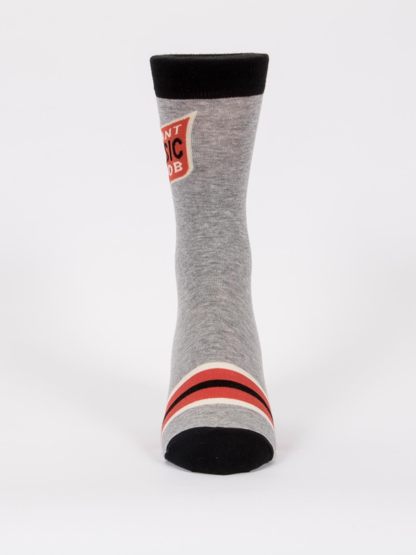 Giant Music Snob Men's Socks