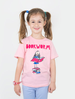 Kids' Matilda Bookworm T-Shirt