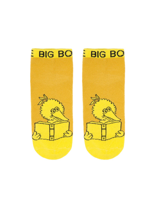 Sesame Street Ankle Socks 4-Pack
