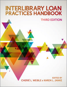 Interlibrary Loan Practices Handbook, 3/e-Paperback-ALA Editions-Default-The Library Marketplace