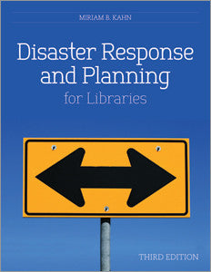 Disaster Response and Planning for Libraries, 3/e-Paperback-ALA Editions-Default-The Library Marketplace