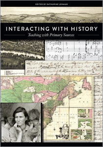 Interacting with History: Teaching with Primary Sources-Paperback-ALA Editions-Default-The Library Marketplace