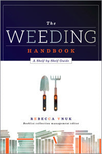 The Weeding Handbook: A Shelf-by-Shelf Guide-Paperback-ALA Editions-Default-The Library Marketplace