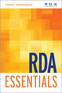 RDA Essentials-Paperback-ALA Editions-The Library Marketplace