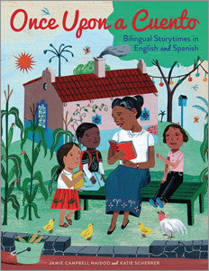 Once Upon a Cuento: Bilingual Storytimes in English and Spanish-Paperback-ALA Editions-Default-The Library Marketplace