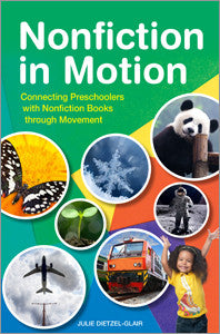Nonfiction in Motion: Connecting Preschoolers with Nonfiction Books through Movement-Paperback-ALA Editions-The Library Marketplace