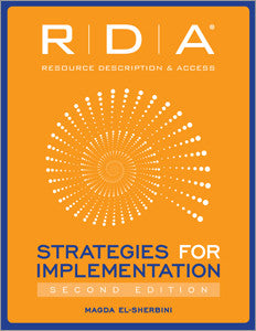 RDA: Strategies for Implementation, 2/e-Paperback-ALA Editions-The Library Marketplace