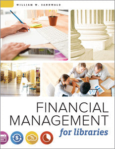 Financial Management for Libraries-Paperback-ALA Neal-Schuman-The Library Marketplace