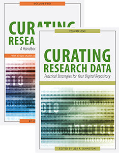 Curating Research Data, Volumes 1 and 2-Paperback-ACRL-The Library Marketplace