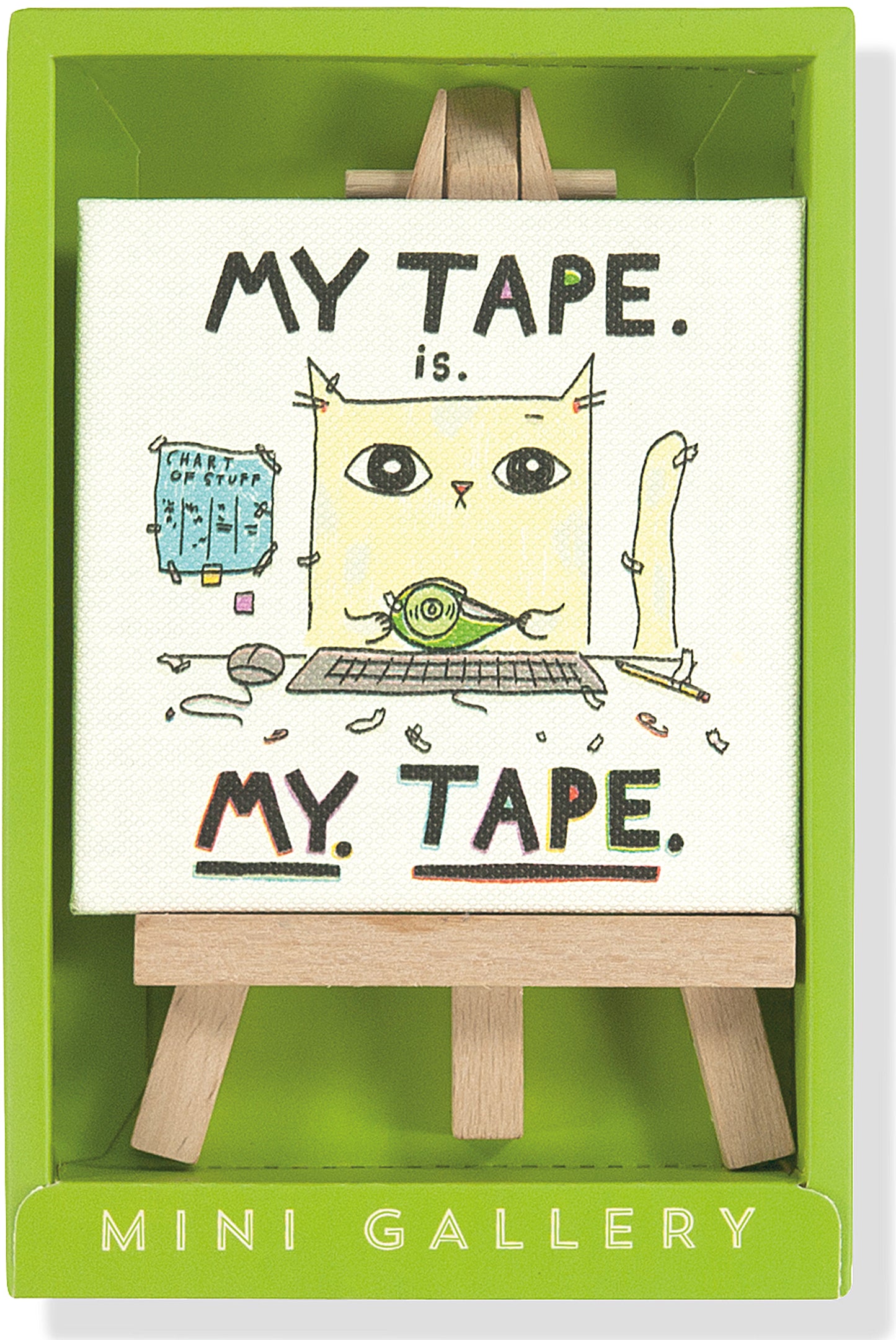 Cats @ Work-Art-Peter Pauper Press-The Library Marketplace