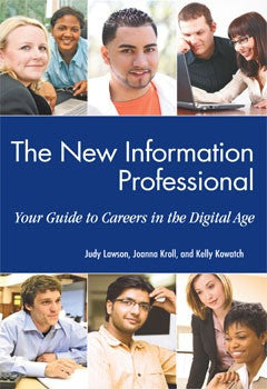 The New Information Professional – The Library Marketplace