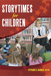 Storytimes for Children-Paperback-Libraries Unlimited-The Library Marketplace