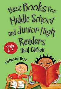 Best Books for Middle School and Junior High Readers: Grades 6–9, 3/e <em>(Best Books)</em> - The Library Marketplace