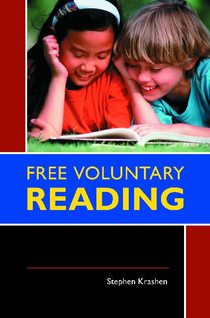 Free Voluntary Reading-Paperback-Libraries Unlimited-The Library Marketplace