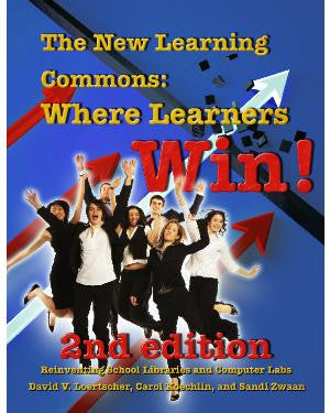 New Learning Commons: Where Learners Win, 2/e-Paperback-LMC Source-The Library Marketplace