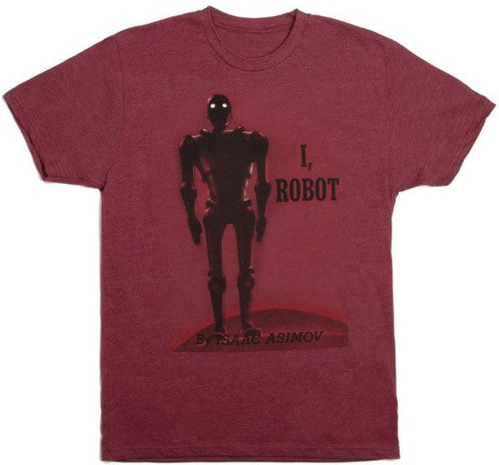 I, Robot - The Library Marketplace