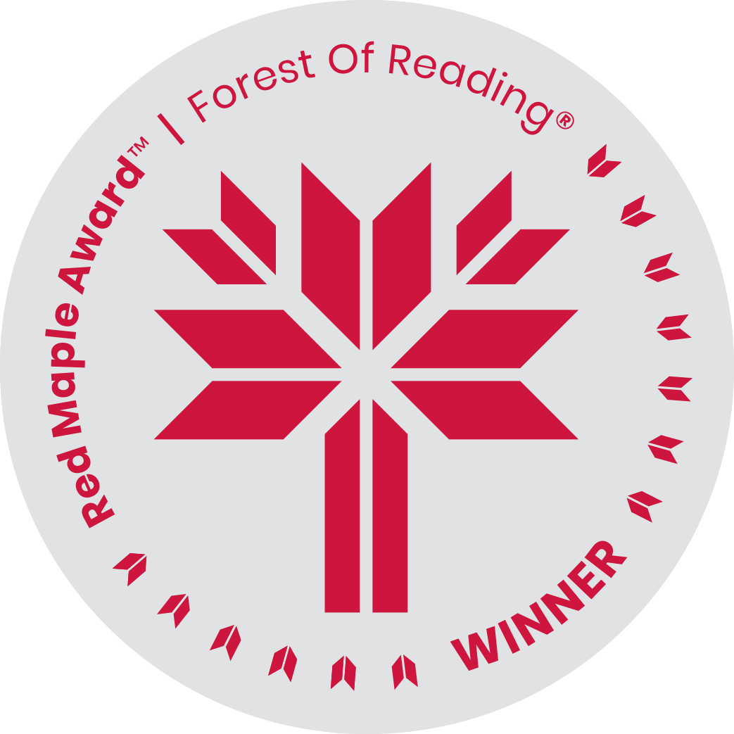 Forest of Reading - Award Seal Sheets