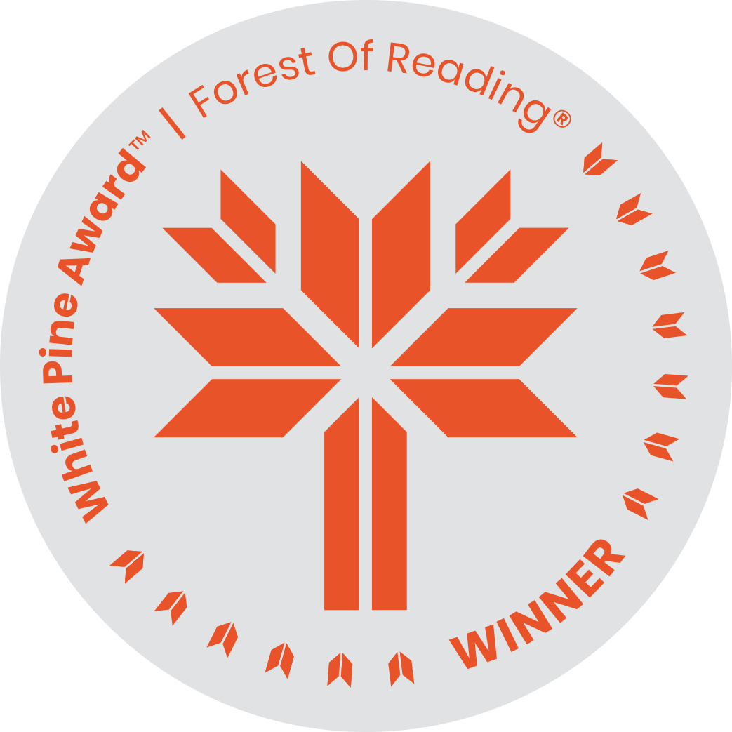 Forest of Reading - Award Seal Sheets