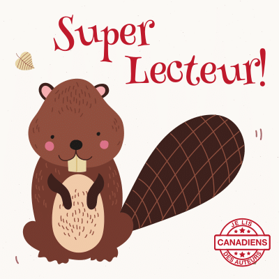 Autocollant Super Lecteur!-Stickers-Forest of Reading-Super lecteur!-The Library Marketplace