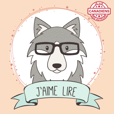 Autocollant J'aime Lire-Stickers-Forest of Reading-J'aime lire-The Library Marketplace