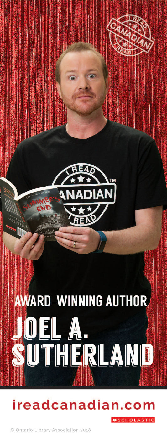 Joel Sutherland Bookmark